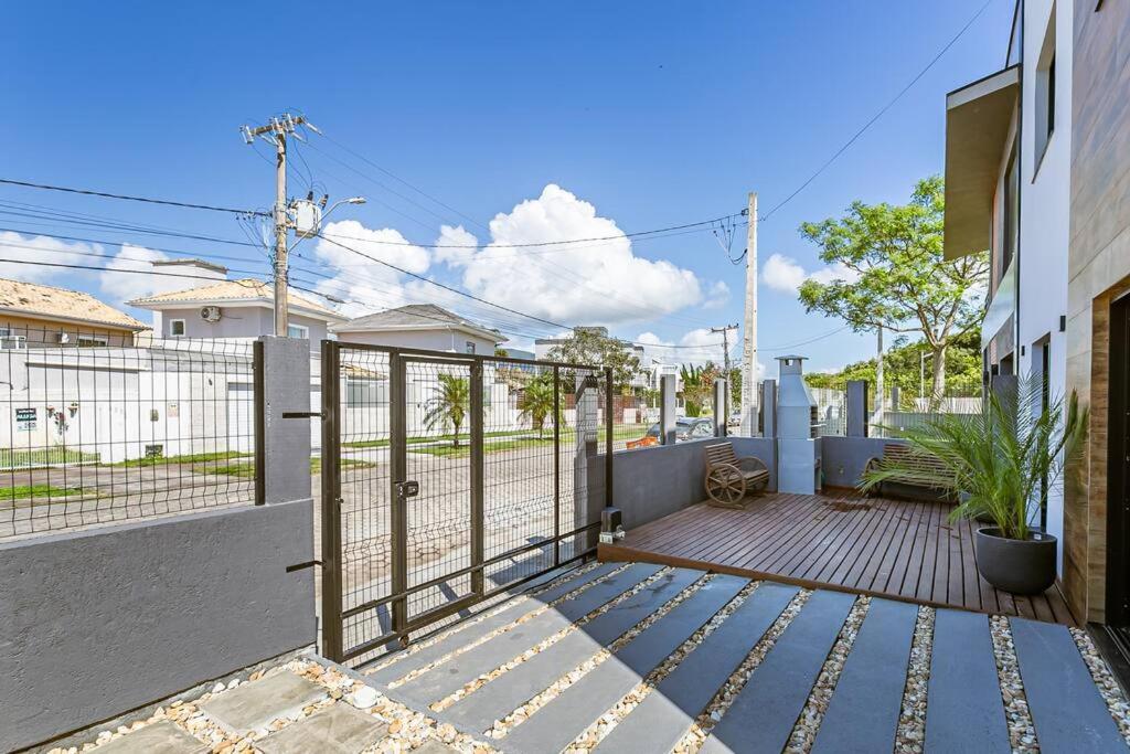 Casa Em Campeche, Florianopolis Villa Exterior photo